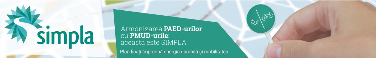 CJAlba_ro's tweet photo. Municipiile Alba Iulia şi Sebeş au început din ianuarie 2018 sesiunile de coaching SIMPLA pentru armonizarea Planului de Acțiune pentru Energie Durabilă (PAED) cu Planul de Mobilitate Urbană Durabilă (PMUD). Mai multe despre proiect la https://t.co/J2YxapV3Ns #ItsSIMPLA https://t.co/ntfxnhfz2Z