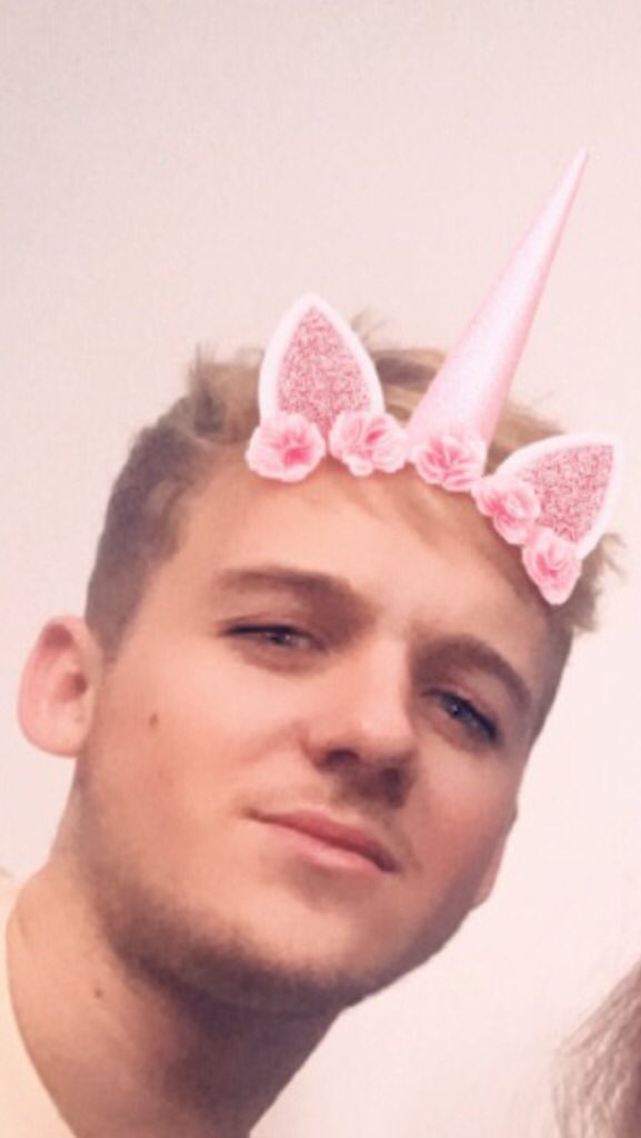 MattyBrown97's tweet photo. @tylerkleiff happy birthday to this little unicorn, have a magical day! 🦄 https://t.co/253h04tHwJ