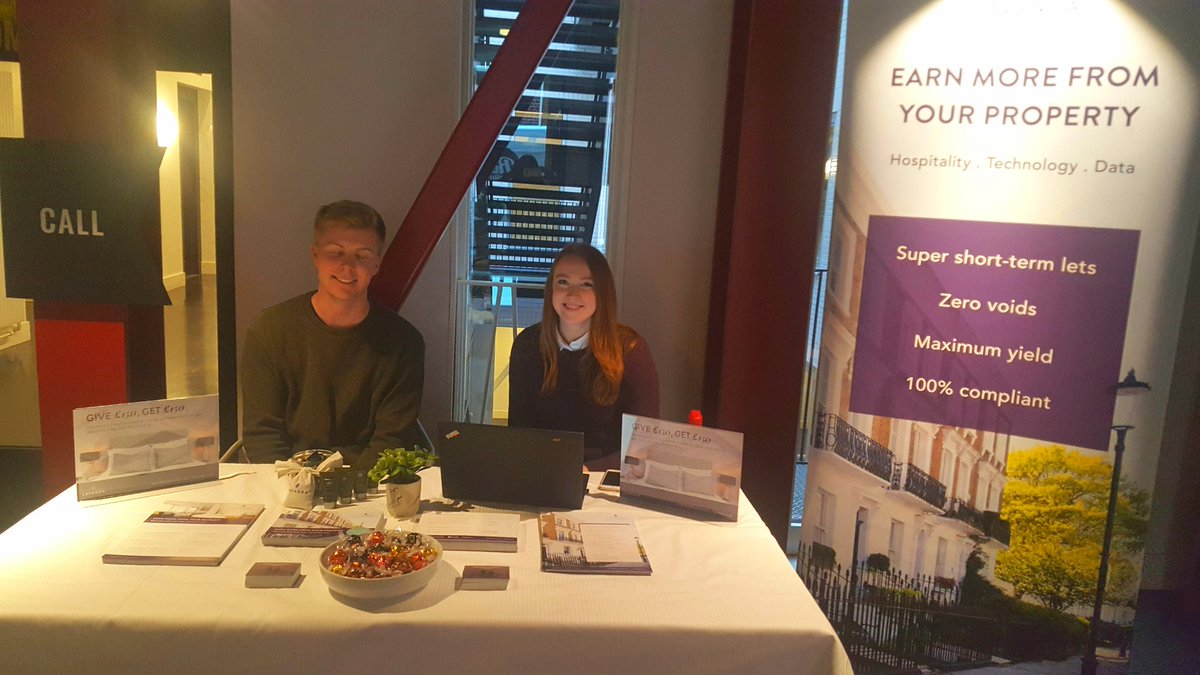 The Record Hall (@wsrecordhall) on Twitter photo Our <a href="/WorkspaceGroup/">Workspace</a> <a href="/WSRecordHall/">The Record Hall</a>  #Customer <a href="/getlavanda/">Lavanda</a> hosting their event sharing their professional advice today. Pop by to say Hi 😀 Our <a href="/WorkspaceGroup/">Workspace</a> <a href="/WSRecordHall/">The Record Hall</a>  #Customer <a href="/getlavanda/">Lavanda</a> hosting their event sharing their professional advice today. Pop by to say Hi 😀