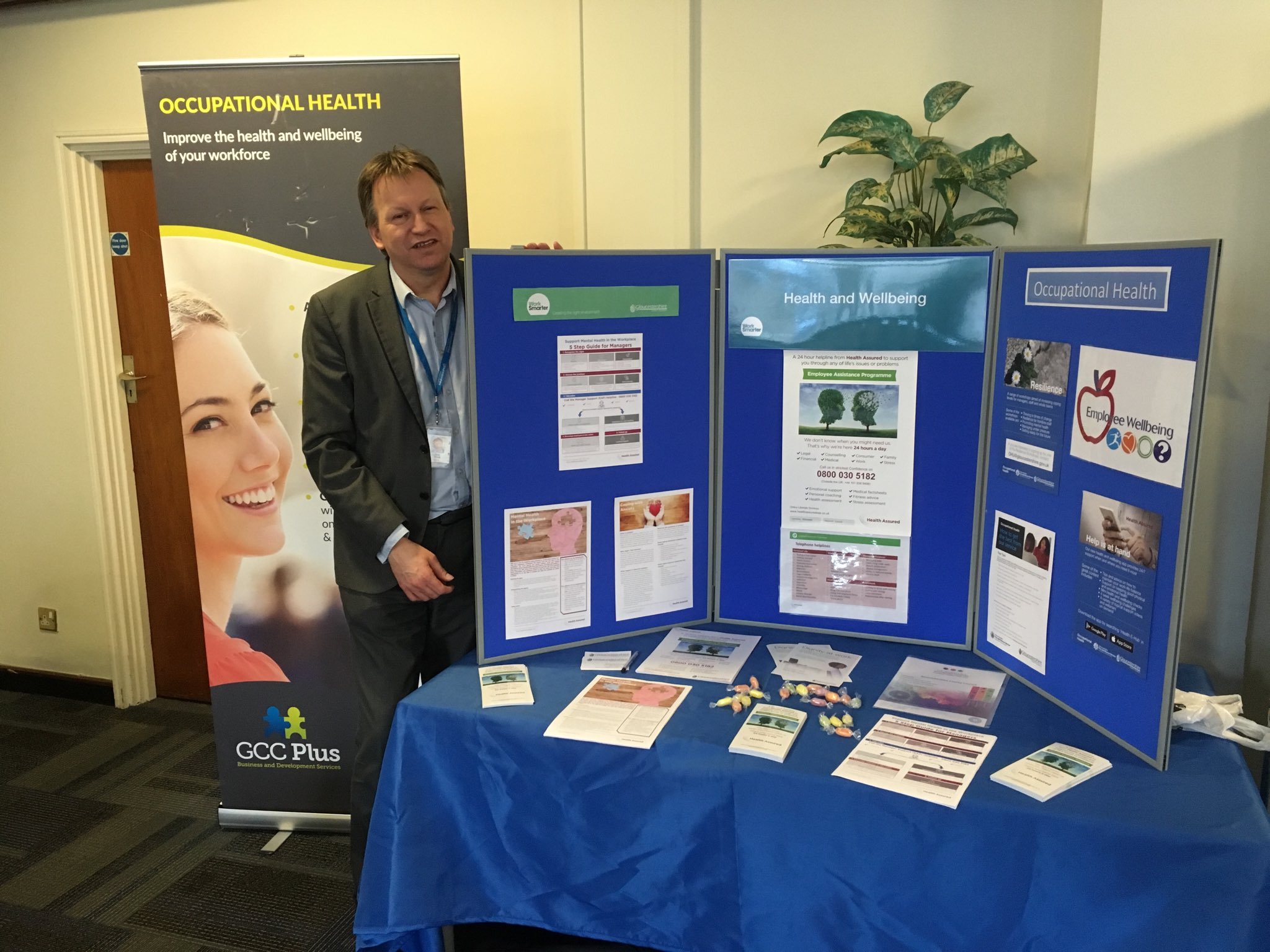 Nicky Maunder On Twitter Gloscc Occupationalhealth Supporting