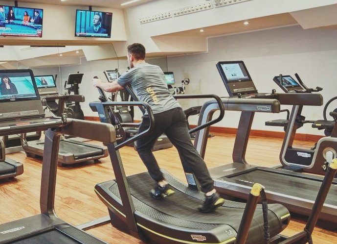 It's not too late to get #ready for the #summer!
<a href="/RomeCavalieri/">Rome Cavalieri</a>
#RomeCavalieri #Luxury #Hotel #Fitness #Gym #Healthy #Rome
