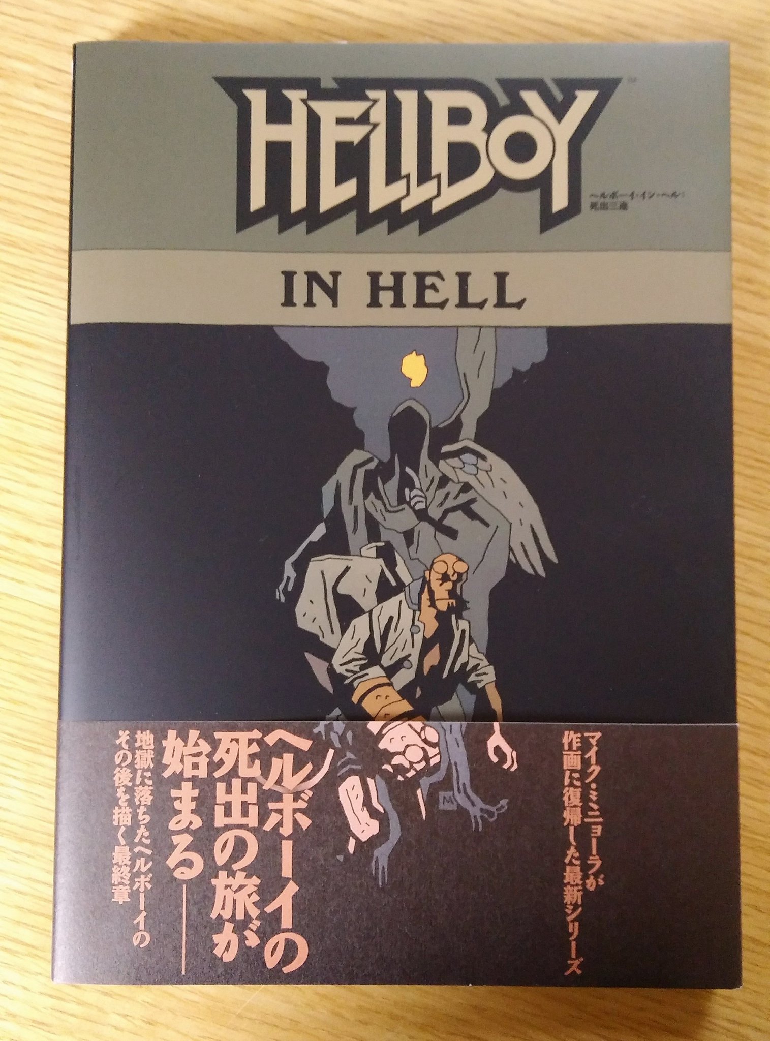ヘルボーイ:疾風怒濤　帯付き ヘルボーイ:疾風怒濤 | マイク・ミニョーラ, ダンカン