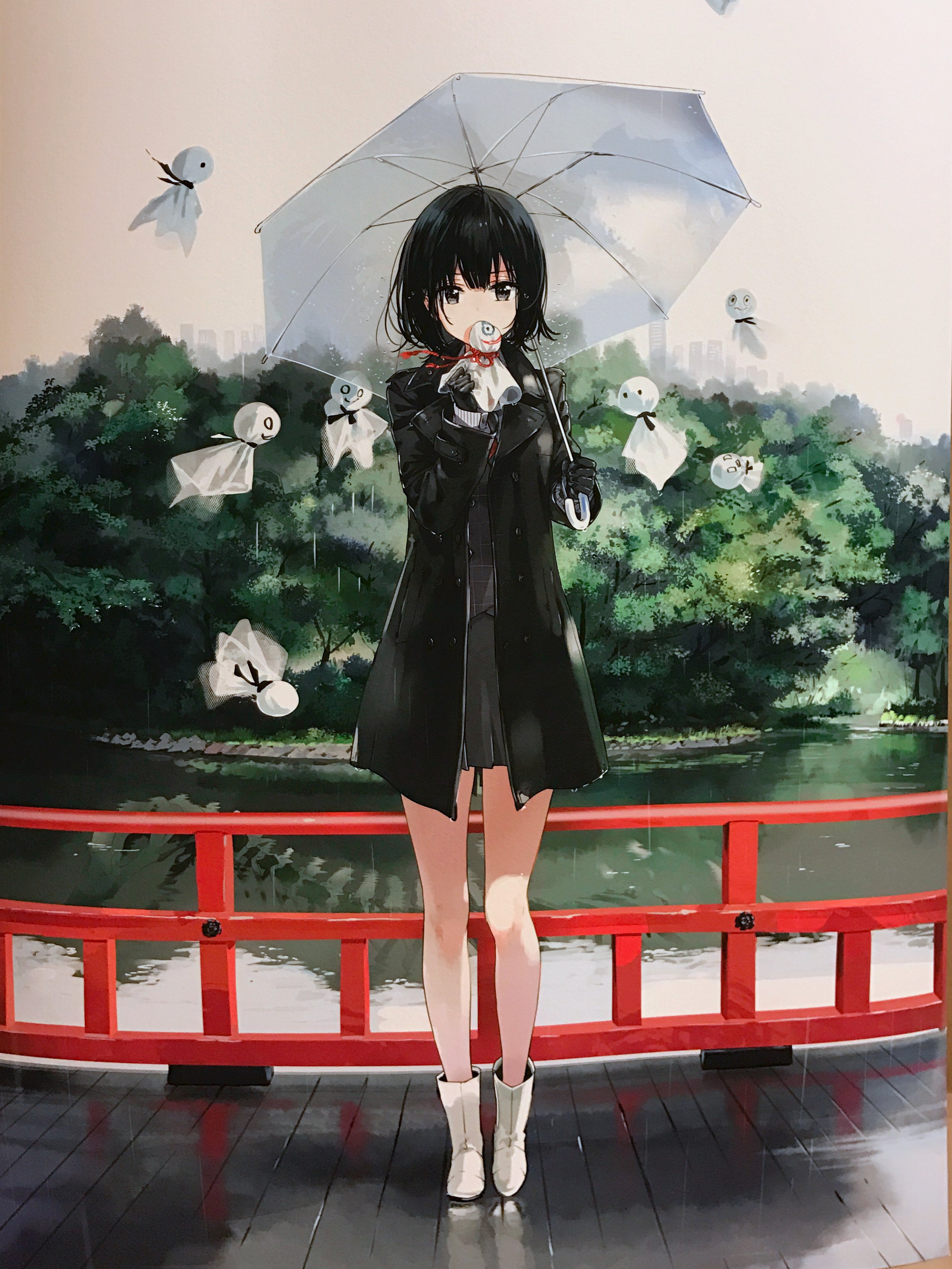 Tiv 新刊通販中 こちらは2 8から開催の個展用で作った一部複製イラスト 高画質で発色と質感共々綺麗に出来上がりました 表現範囲に合わせて加筆や色調整もしています 他の絵もぜひ直接みていただきたいです T Co Ozppbn8wsl Twitter
