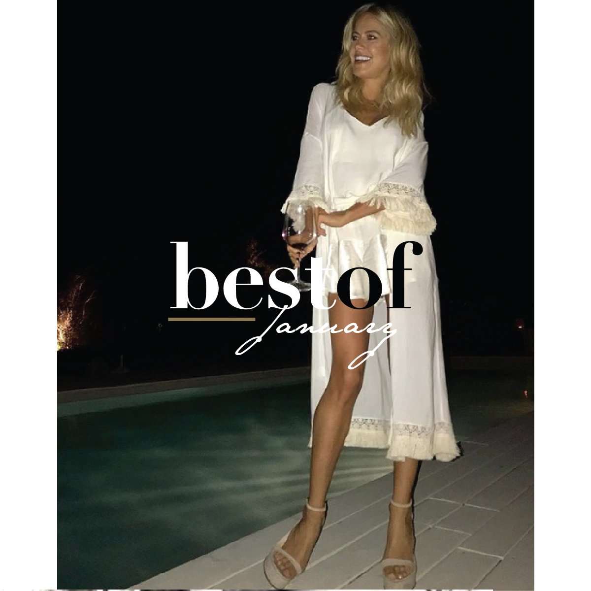 #SarkanyBestOf January LOVE ANTO 💖
<a href="/anto_macchii/">Anto Macchi</a> con Shoes #Carolin
#SS18