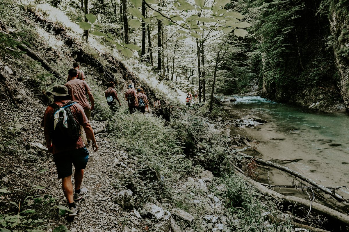 FOCUScatholic's tweet image. God takes us to many places throughout our lives. Where are you right now in your spiritual walk? Wherever you may be, God wants to meet you there. Share your journey with Him in prayer and hold nothing back.