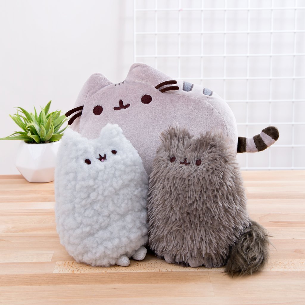 Pusheen the cat on Twitter:
