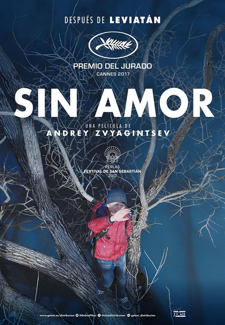 #Crítia #SinAmor #Loveless. Nada es superfluo en sus películas. Están pensadas y repensadas hasta el más mínimo detalle y por eso su cine trasmite la sensación de encontrarnos sino ante una obra maestra, por lo menos, ante una obra redonda: buff.ly/2EhEBMn