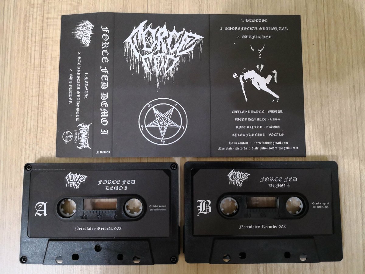 Force Fed tweet media