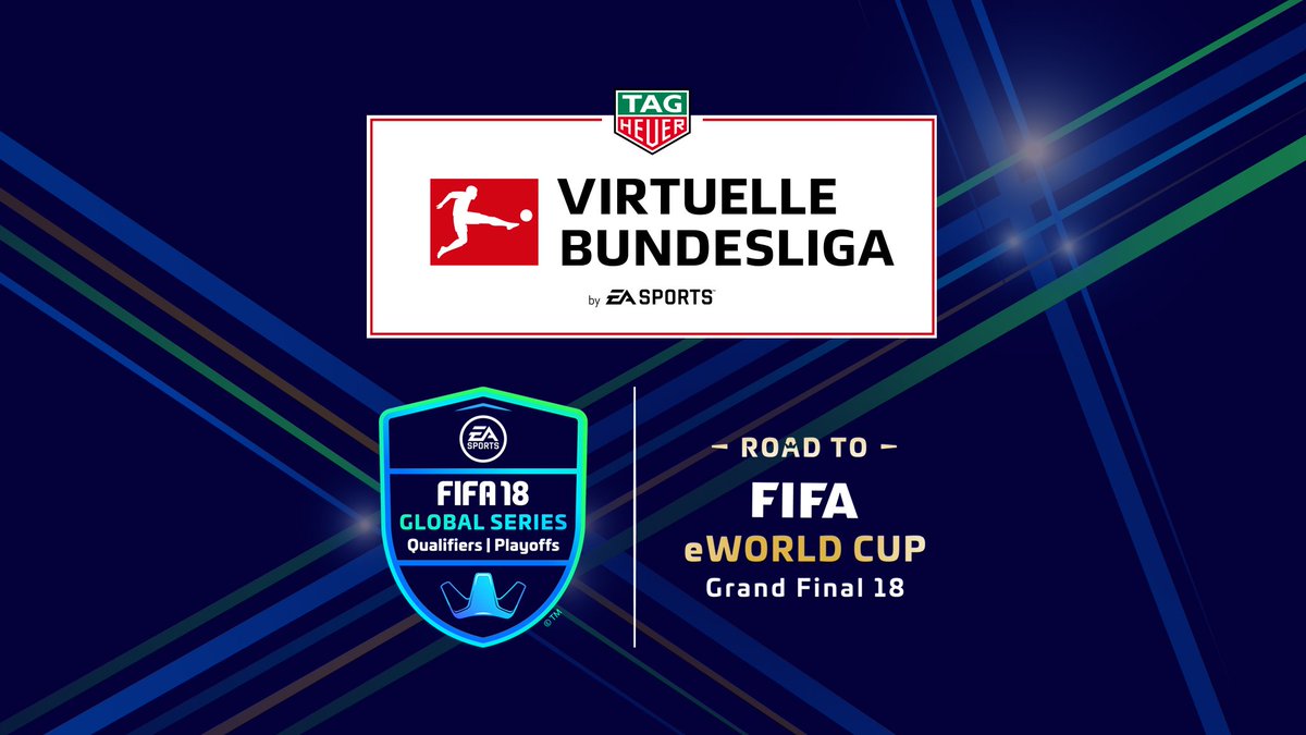 After <a href="/EA/">Electronic Arts</a> &amp; <a href="/TAGHeuer/">TAG Heuer</a> Virtual Bundesliga just announced a partnership to expand the EA Sports #FIFA2018 Global Series, we're excited to host a session with Todd Sitrin &amp; Dominik Hahn to share insights on this brand new collab' on Feb 13! ⚽🎮

Join us ➡️bit.ly/esportsbarcann…