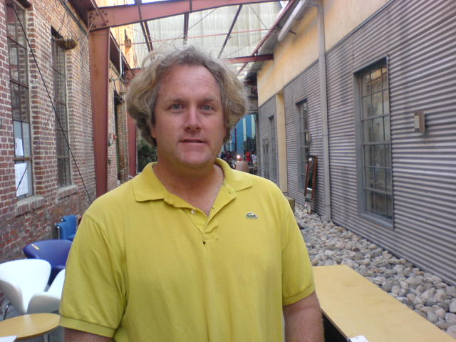Happy birthday to Andrew Breitbart!

He got so mad online his heart actually exploded. 