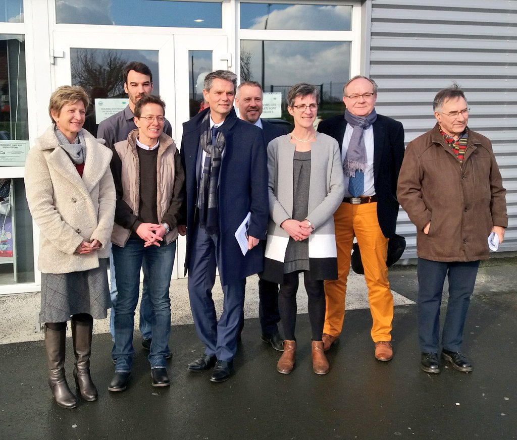 LyndaLahalle's tweet photo. #RDVTerrain aupres des acteurs économique du Pré Bocage #BACER #Senecal #Broceliande! La #RegionNormandie riche de ses entreprises! Des dispositifs de soutient au #DevEco et #ESS sont proposés pour favoriser les projets créateurs de valeurs et d emplois! #NormandieConquerante https://t.co/XCH41IJDhZ