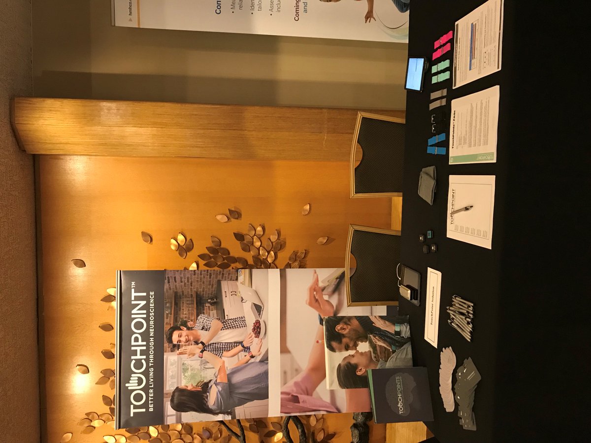 ilovetouchpoint's tweet photo. We're at the @GiftedAZ event today talking about how #TouchPoints can benefit gifted children! Swing by our booth for a demo and the chance to talk to @doctoramyserin. #iLoveTouchPoints #StressHack https://t.co/aDCH8D3FJ6