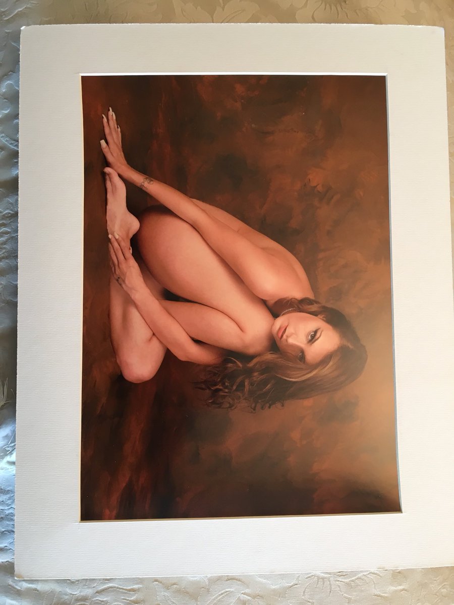 cknightmodel's tweet photo. Went to work to find one of the photographers and his wife have a printed image of me😍 makes me feel so satisfied when people love my work ❤️ https://t.co/TGstT9LW58