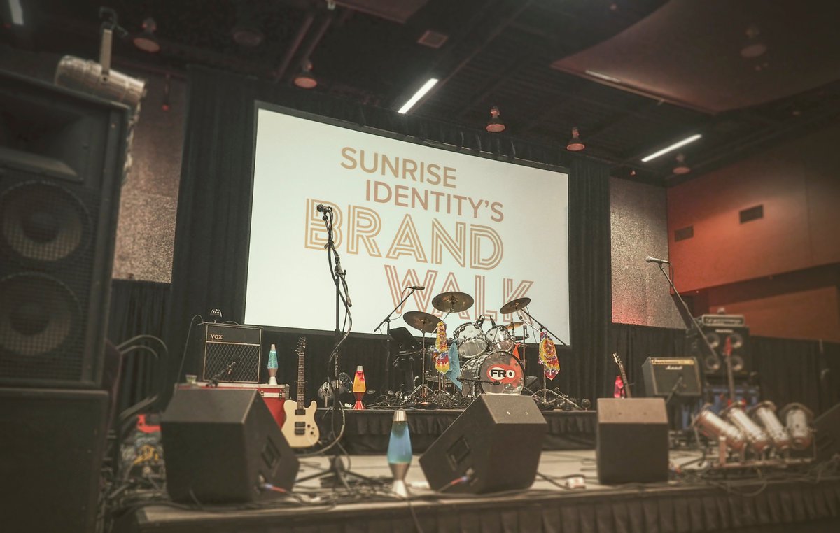 SunriseIdentity's tweet photo. Only 2 more weeks until our 2018 Brand Walk!
👉 https://t.co/eyP7Ad4Opb https://t.co/aHq8hgNjLD