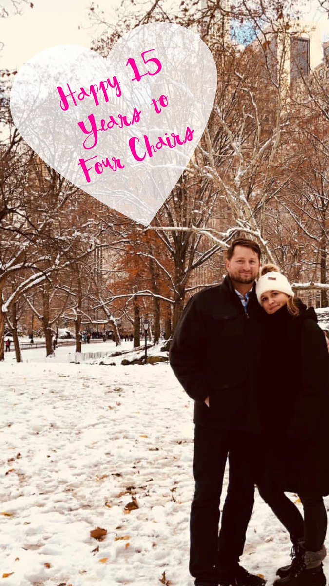 Our anniversary sale starts today! Take up to 25% off select items! Happy 15 years!