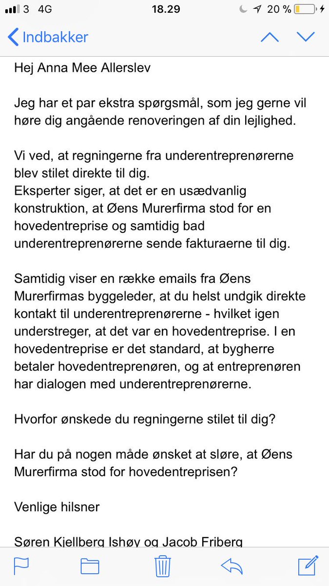 Anna Mee Allerslev tweet media