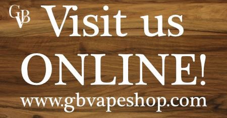 Can't make it into the shop today? Visit our NEW website!
gbvapeshop.com  #vapeshop #vapefindr #london