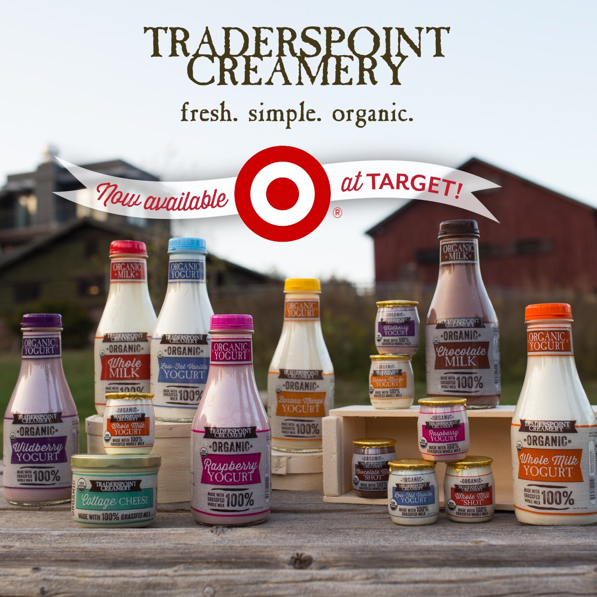 You asked, they answered! 3 more <a href="/Target/">Target</a> stores in Indy that now have our products! Nora + Carmel + Fishers. Keep letting YOUR stores know!