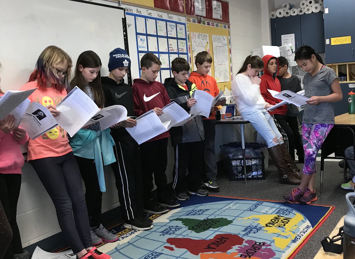KSSMcGrath's tweet photo. American Revolution themed readerβs theater. #relevantwords https://t.co/dTR2pb0vWo