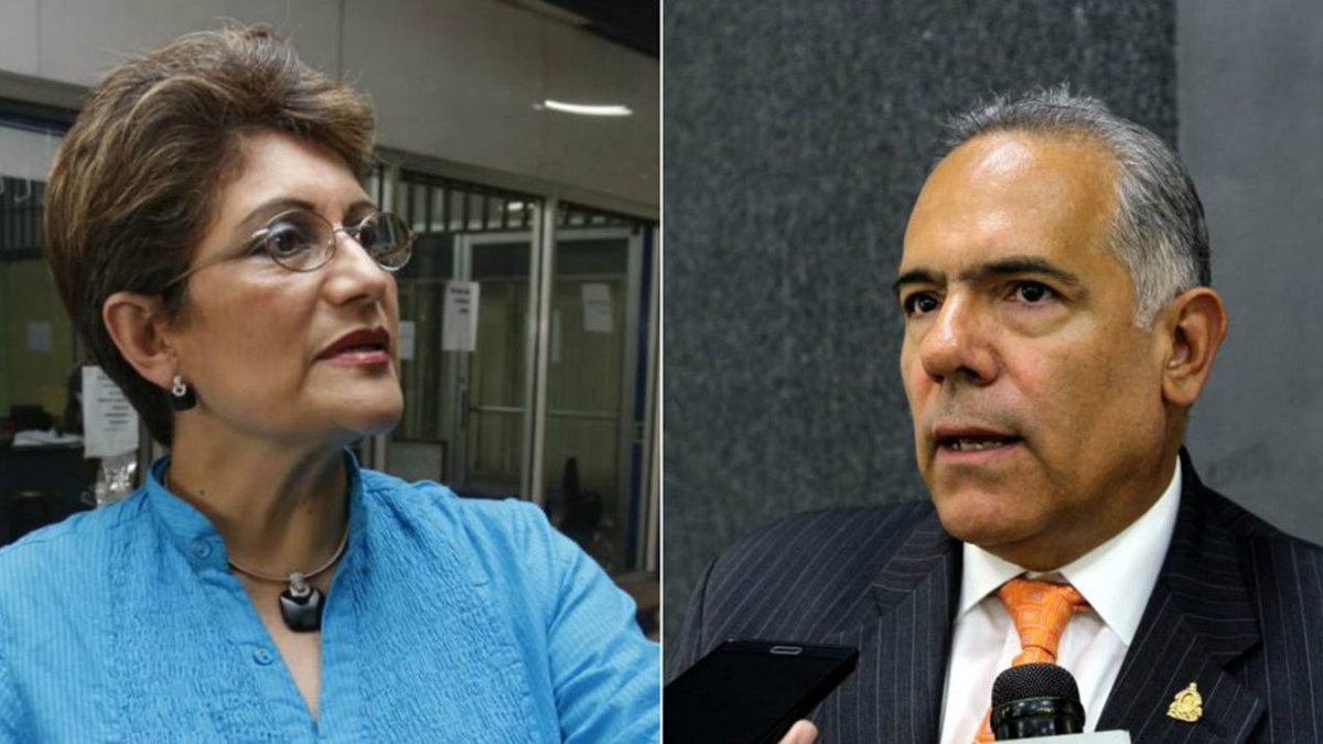 Abriendo_Brecha's tweet photo. María Luisa Borjas: "Óscar Álvarez está negociando para entregarse a la DEA" ► https://t.co/RKOV1olCkY https://t.co/K7BeHZ08rZ