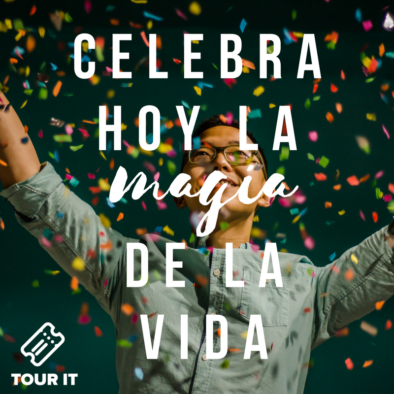 TourIT_MX's tweet photo. ¡Comienza febrero con el pie derecho! Celebra y comparte la magia de tu proceso productivo.
Visita https://t.co/E3XQArxvik para saber cómo podemos compartir la magia juntos.
#Febrero #ComparteLaMagia #TourIT #celebrandolavida https://t.co/Cuiaa0ARQp