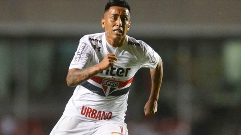 AngeloCordova14's tweet photo. Christian Cueva, que sigue envuelto en la polémica con el @SaoPauloFC, sería... https://t.co/Wkovb1nsxh by #liberope via @ridder_co https://t.co/Lm4eVC6QkZ