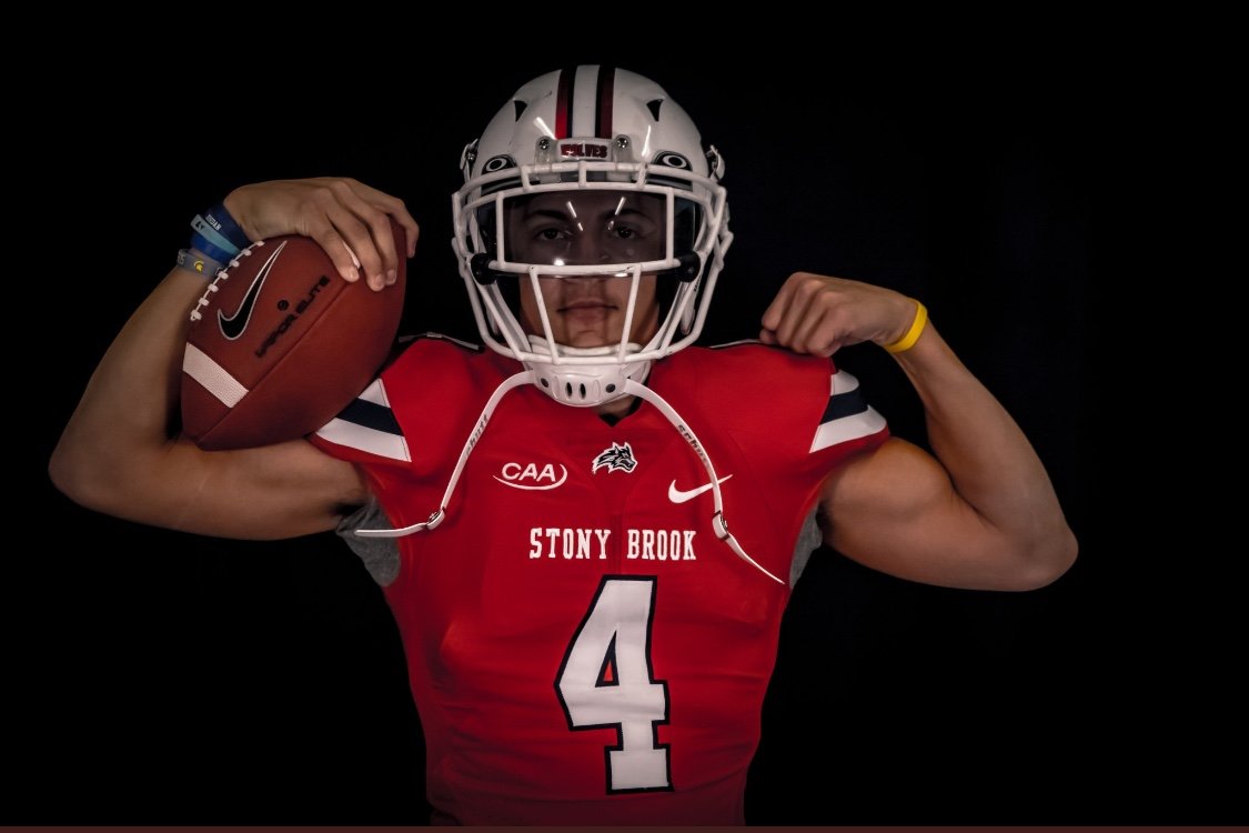 angie_zamot's tweet photo. Sit back and enjoy the next chapter of @Jzamot04 #believein4 #HOWL18 Can't wait to see him on the field https://t.co/383UtqCNdG