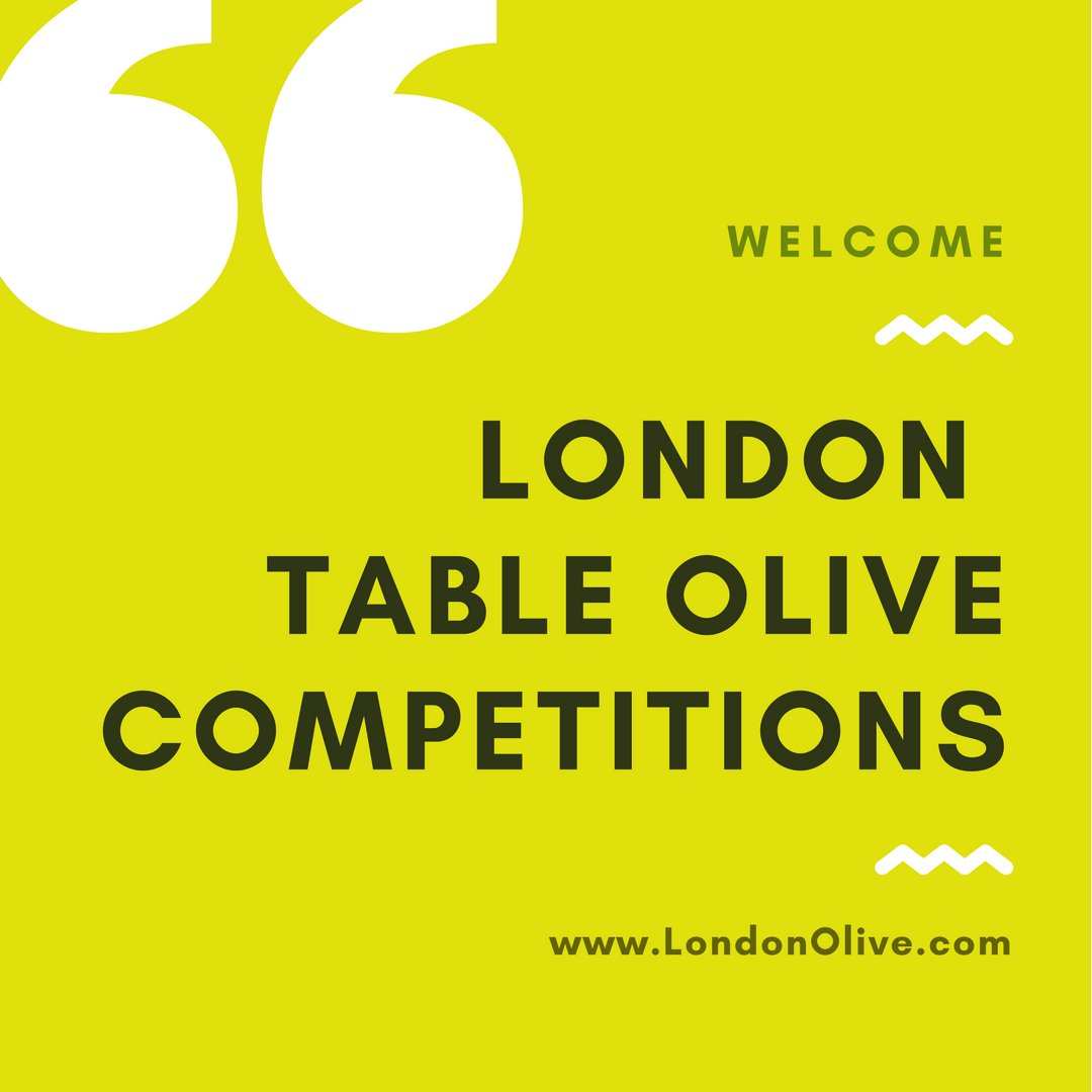 TableOliveAward's tweet photo. @TableOliveAward 
CLICK HERE to download participation forms:
Competition for QUALITY table olive 2018 https://t.co/z3F7wxEmbR

Competition for DESIGNED table olive 2018 
https://t.co/z3F7wxEmbR https://t.co/Hnx5tfACpF