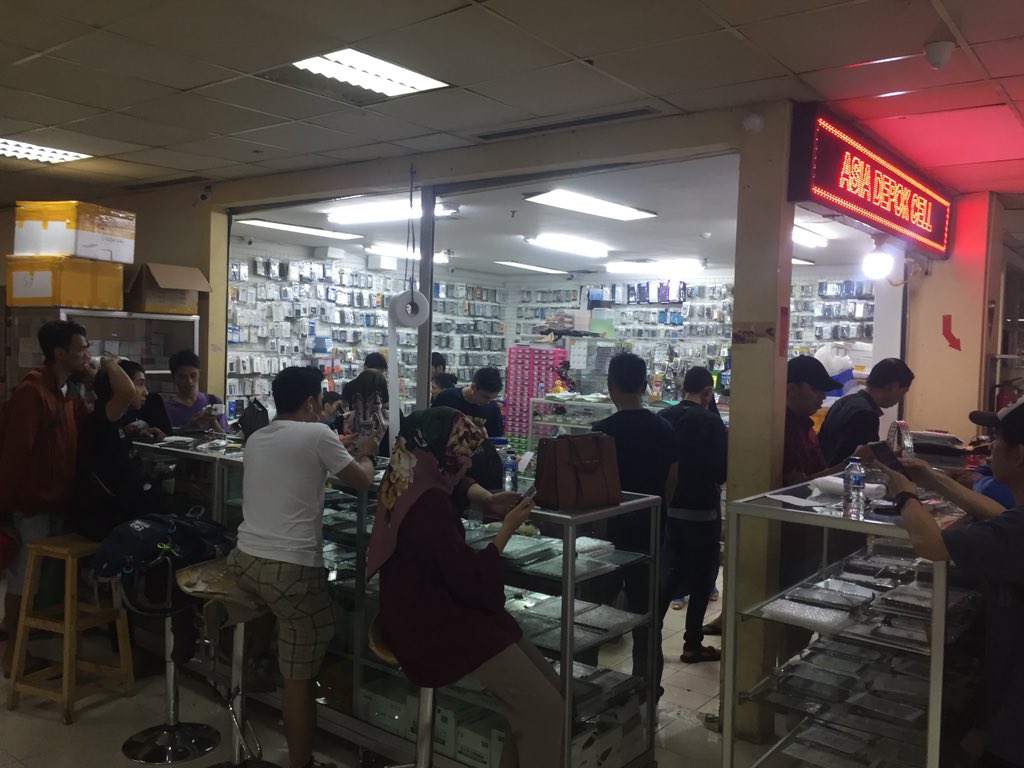 Asia Depok (@asiadepok) on Twitter photo 