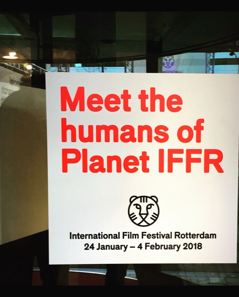 smritikiran's tweet photo. Goodbye beautiful @IFFR You are gorgeous, hospitable, intimate & fun! An island of warmth in the midst of crazy cold ! Got to watch incredible films & meet incredible people. Big love @BeroBeyer & team for this superb Movie treat ❤️ #MAMIatIFFR @MumbaiFilmFest #iffr2017 https://t.co/HY39VmGNpS
