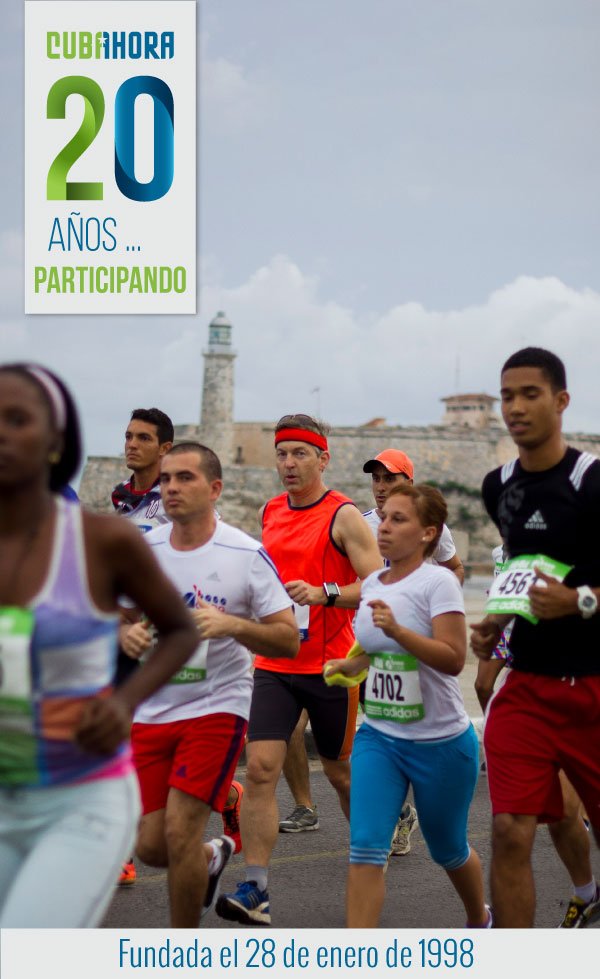 CUBAH0RA's tweet photo. Celebrando nuestros 20...#Cuba https://t.co/vpUbIsLgQL https://t.co/Oeqdc1uRhp