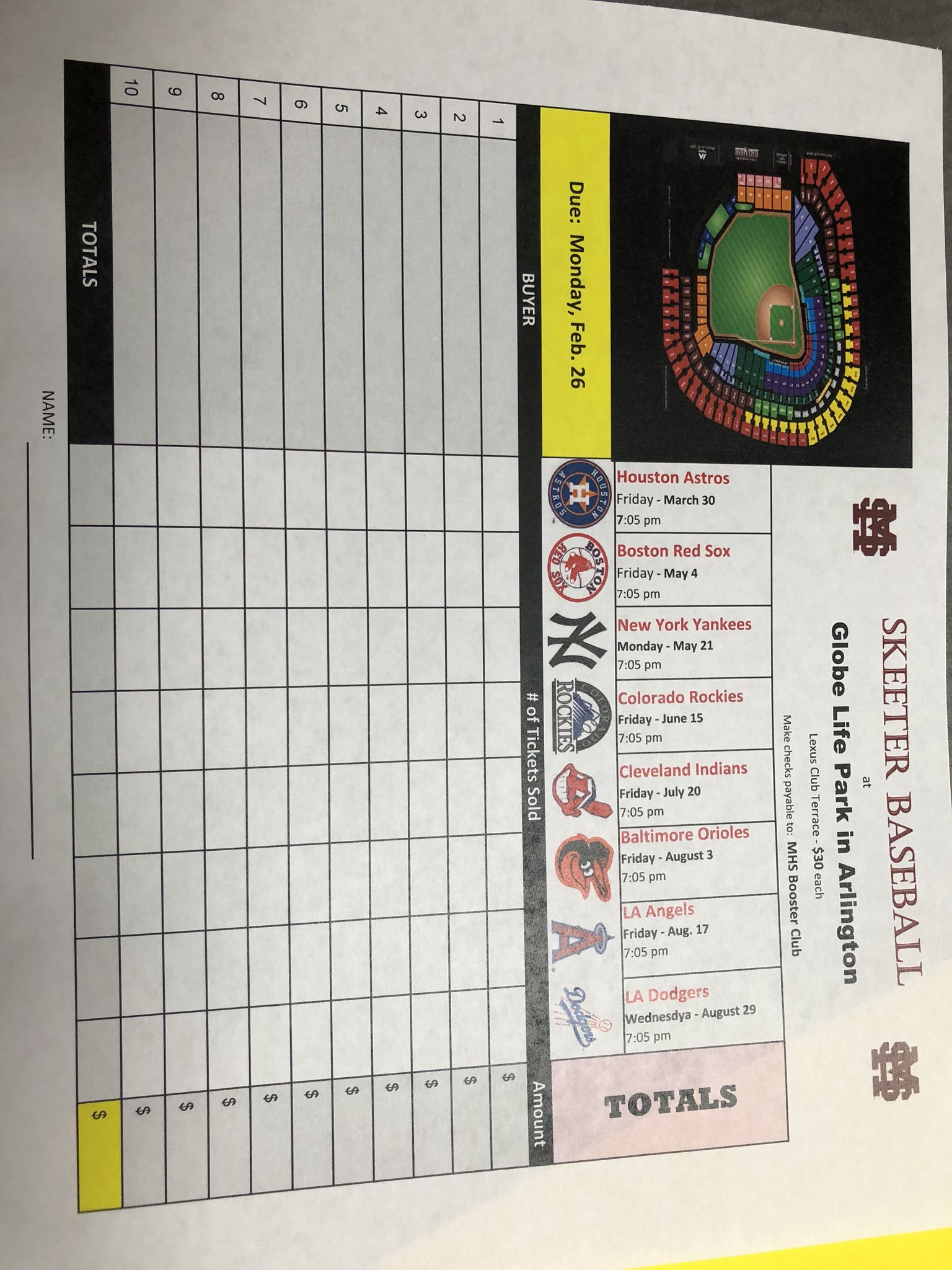 Skeeter Baseball🇺🇸 on Twitter: "RT! It’s that time of the year. Rangers
