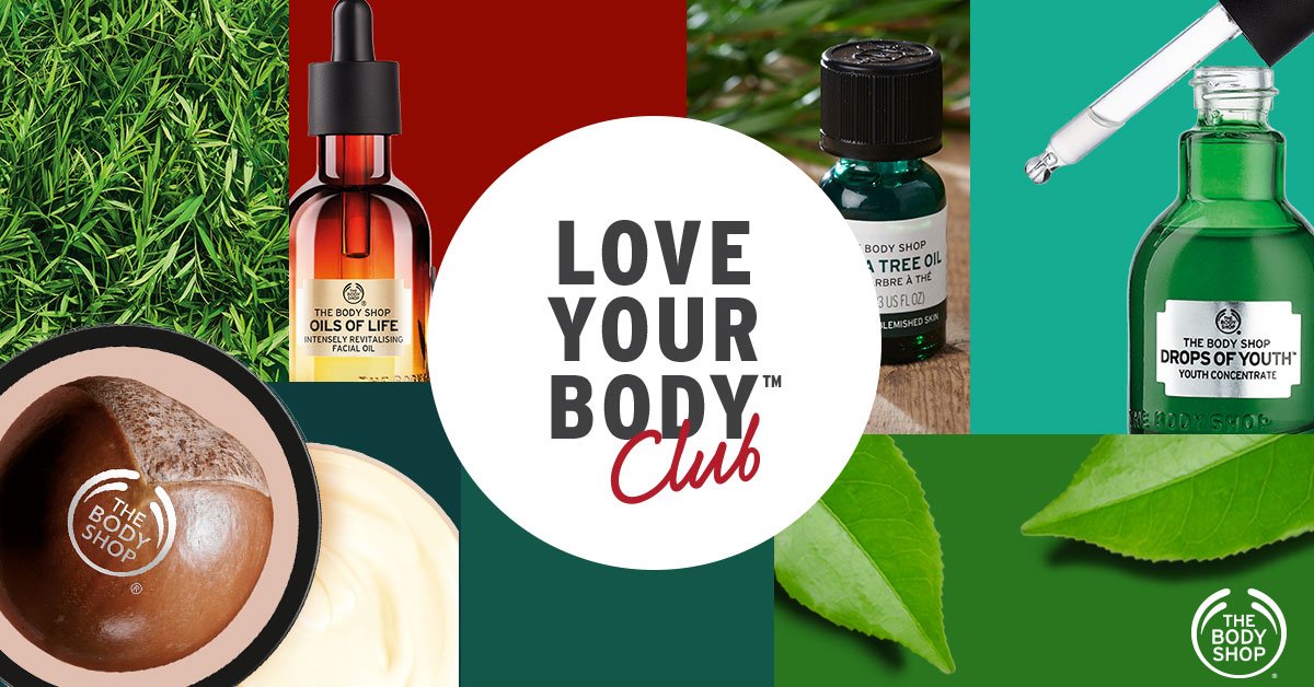 The Body Shop USA on Twitter: 