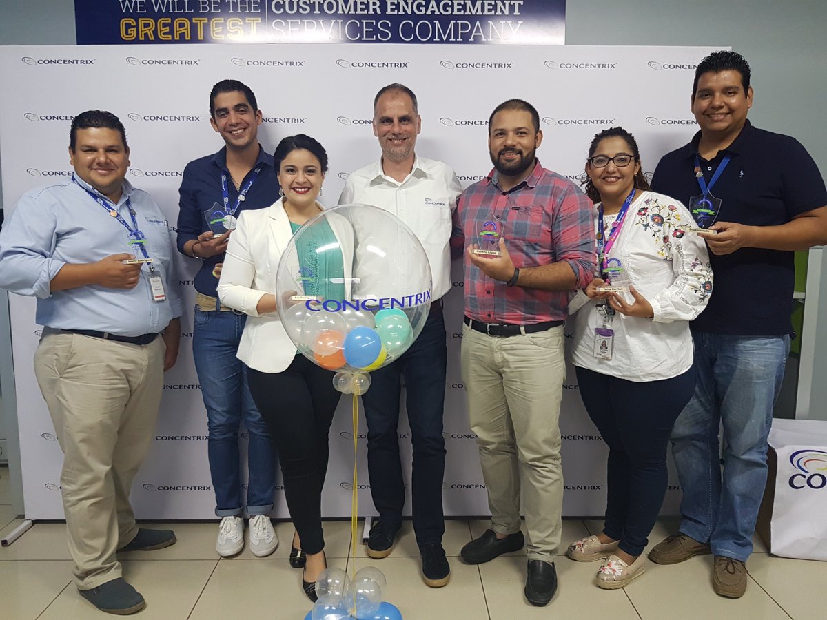 Concentrix's tweet photo. Where excellence is a way of life... #Concentrix extends hearty #Congratulations to its 2017 Circle of Excellence winners, and takes great pride in celebrating their fanatical commitment, innovative spirit, and bold decisions. #RealWinners https://t.co/7HNmtONuJ8