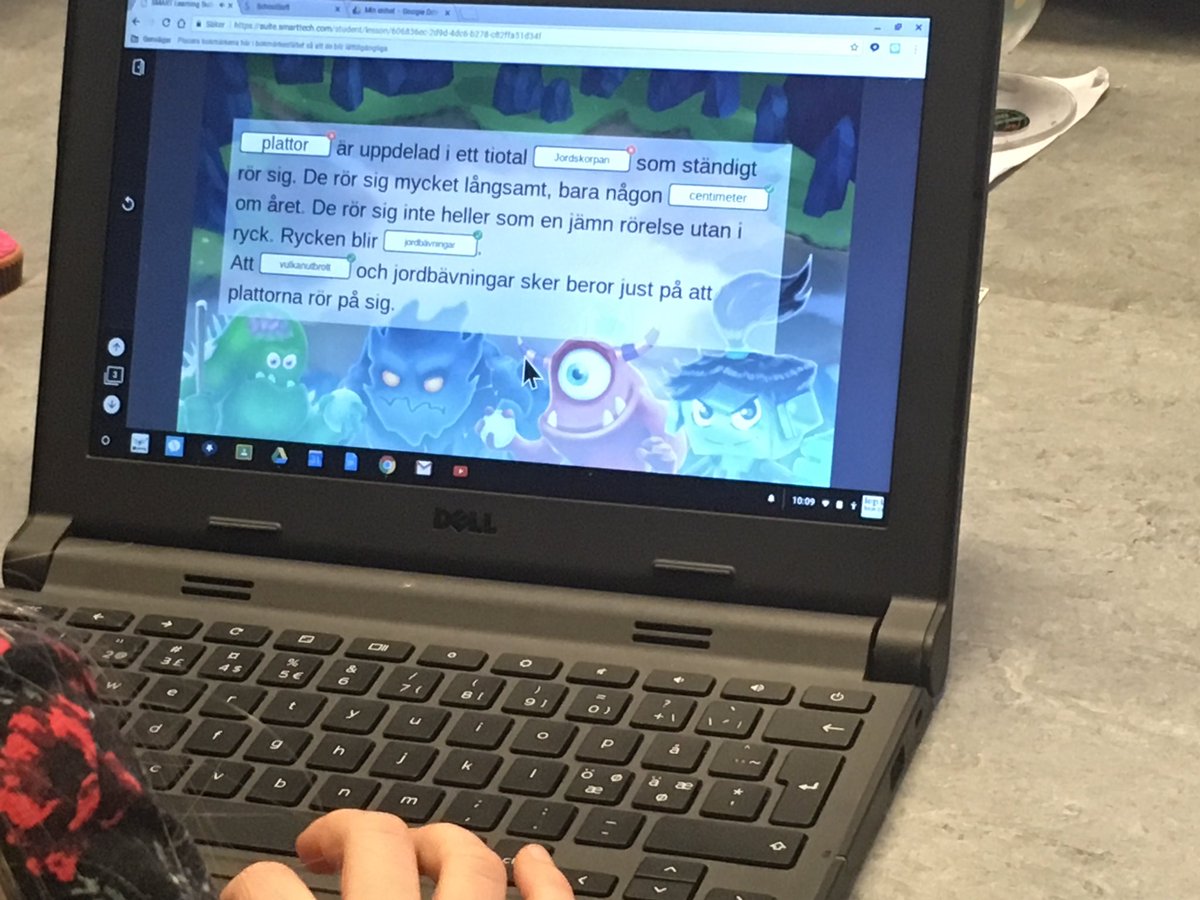 ulliser's tweet photo. SLS (SMARTlearning Suite) online sΓ₯ enkelt! Flera Smartlab-ΓΆvningar,eleverna jobbar i sin takt! #smartboardtips @smartklubben #Lavaladmonster https://t.co/ka61Gwo5zn
