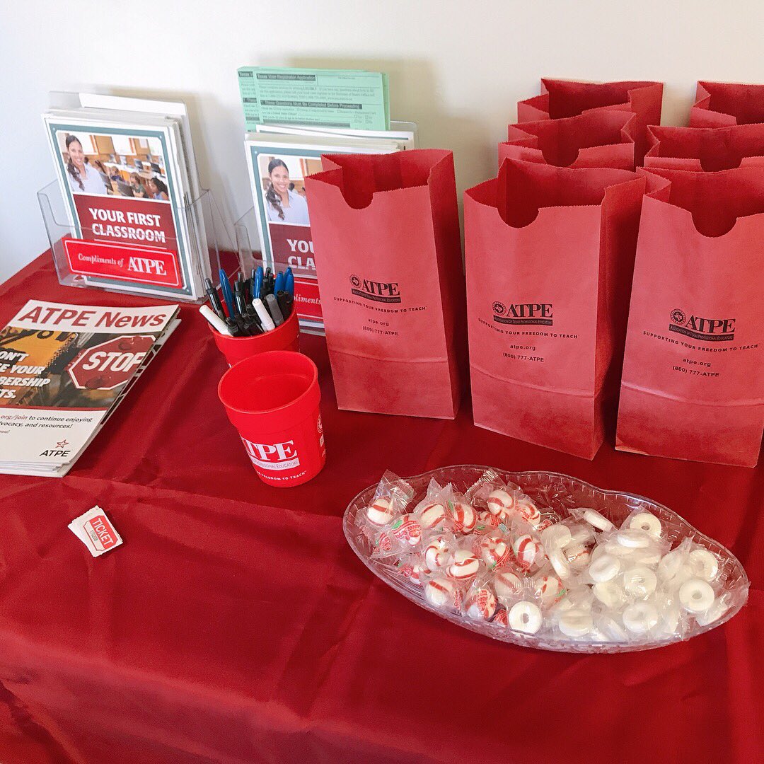 Meeting starts in 5 minutes! 
Come join us at Stoddard Hall, Room 202A! See you there! 
#twu #denton #atpe