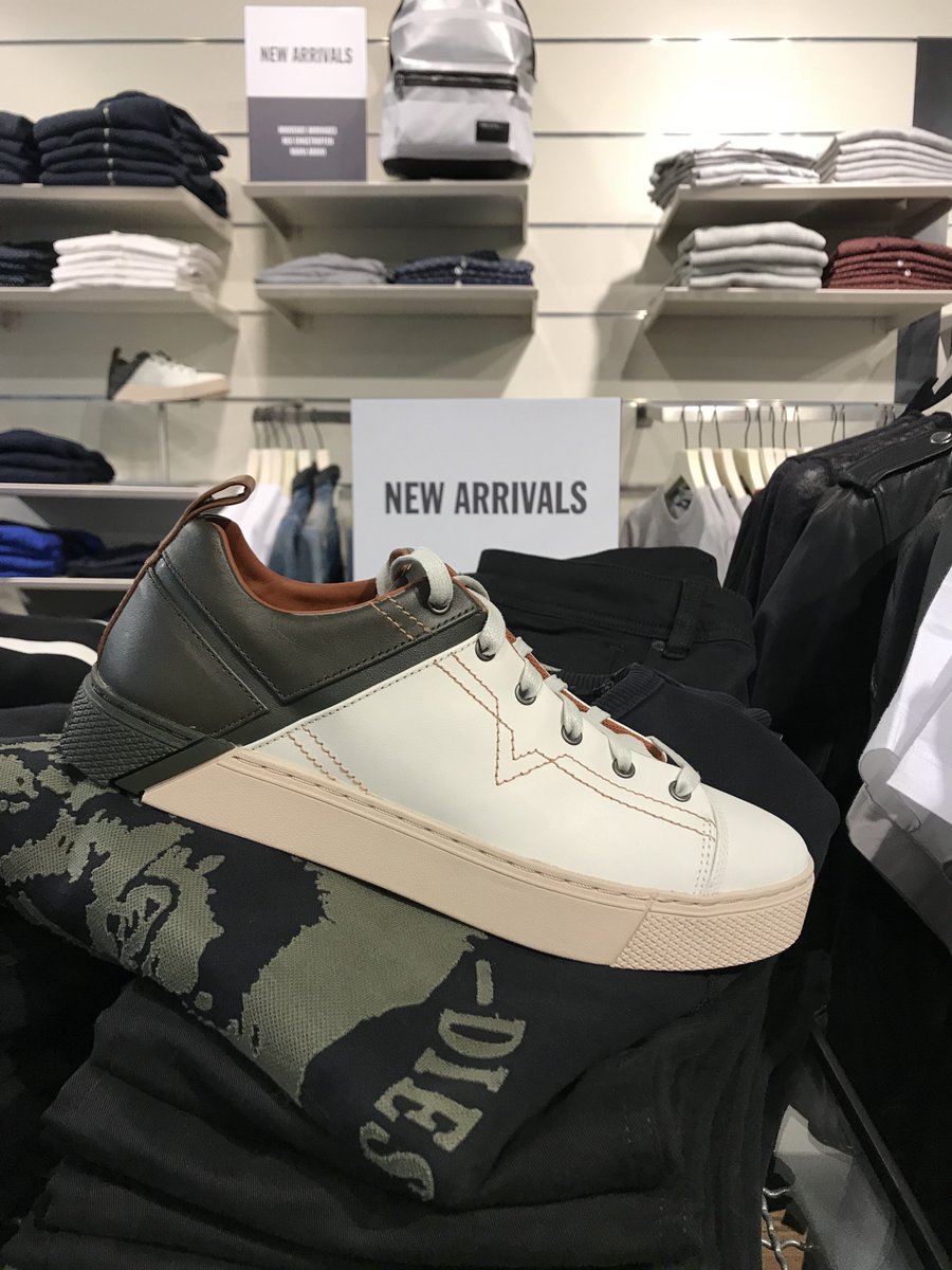 FoxTownOutlet's tweet photo. New collection...#Diesel https://t.co/jIvgOEBGdd