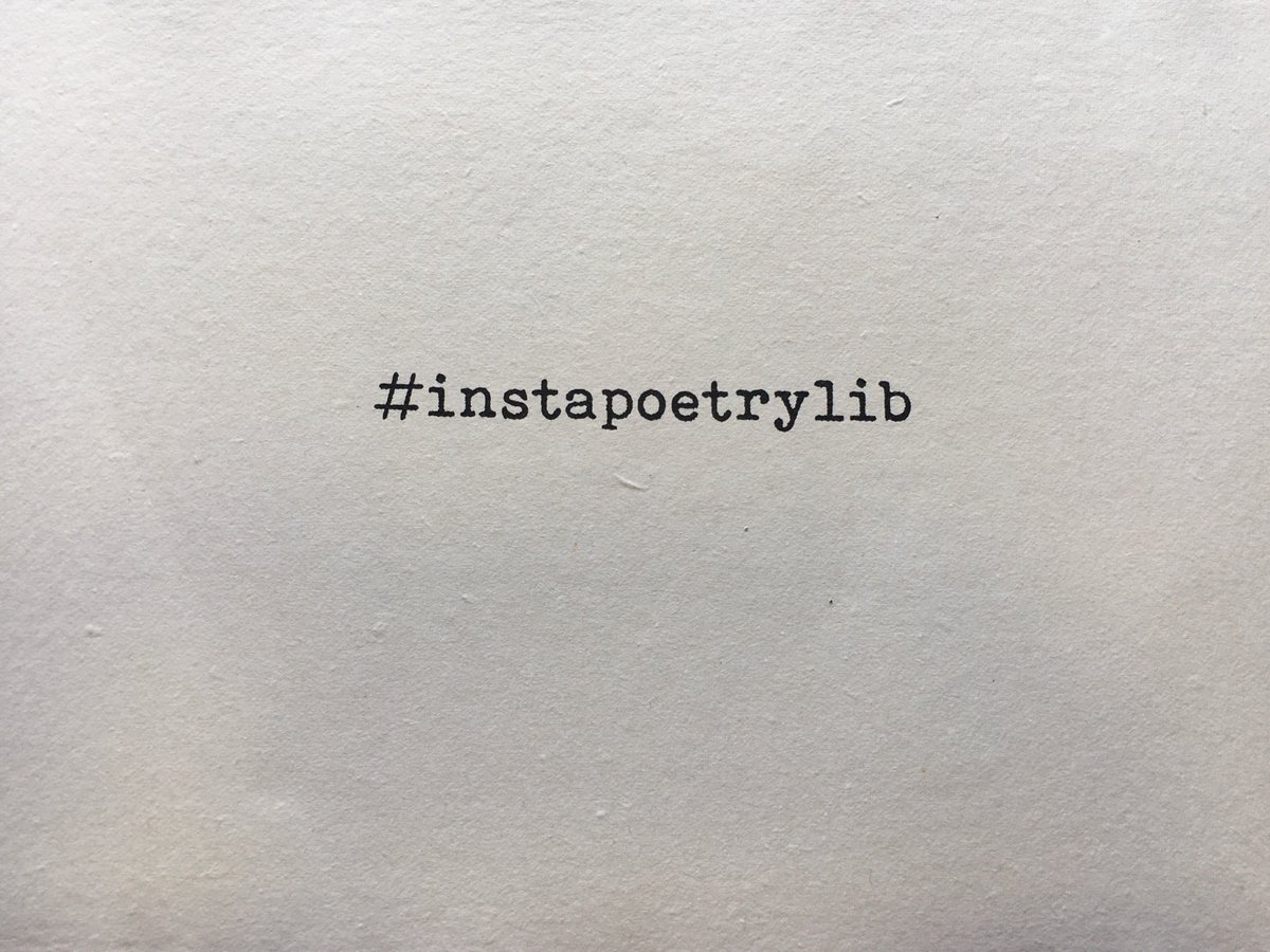 natpoetrylib's tweet photo. Share your Instagram poetry with us! The best entries will be displayed in the library as part of our next exhibition &amp; 3 selected winners will be invited to read at the opening &amp; receive £100 each. Full t&amp;cs https://t.co/kU9lUBBdH0 https://t.co/TUolC0JRU8