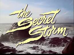 Soap_Dude2's tweet photo. On this day in 1954 #TheSecretStorm premiered on CBS #SoapHistory #SoapTrivia https://t.co/NwC6SI3VPE