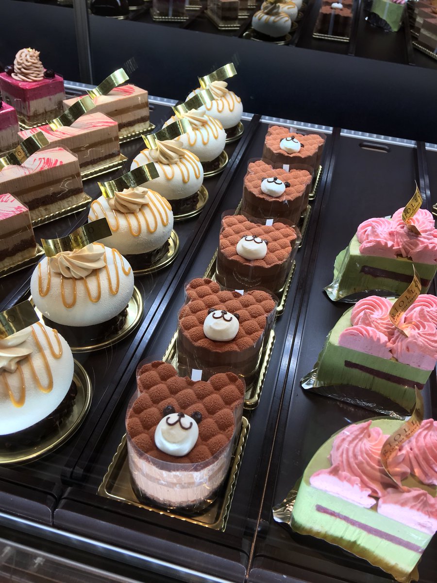 クリオロ على تويتر かわいいクマのケーキ ヌヌースjr は本店 中目黒店 神戸クリオロカフェにて販売してます 本店のカフェスペースは2 10 14はお休みさせて頂きます 2 9までは営業しますがランチメニューの提供をお休みとさせていただいております