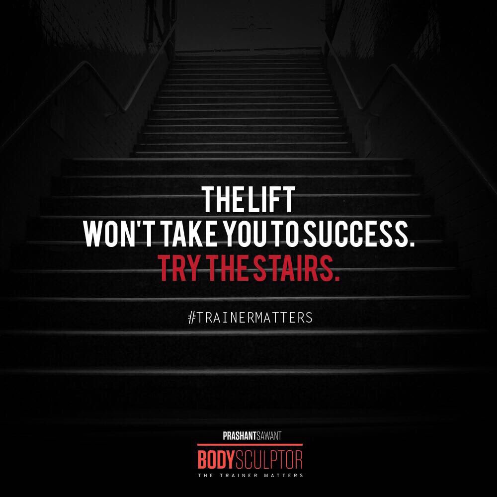 BodySculptorIN's tweet photo. Because there is no elevator to success.Join #BodySculptor now https://t.co/hnTsseTvpe
#ThursdaySpirit #Fitnessanywhere #StairsToSuccess https://t.co/wq7niyXlb7