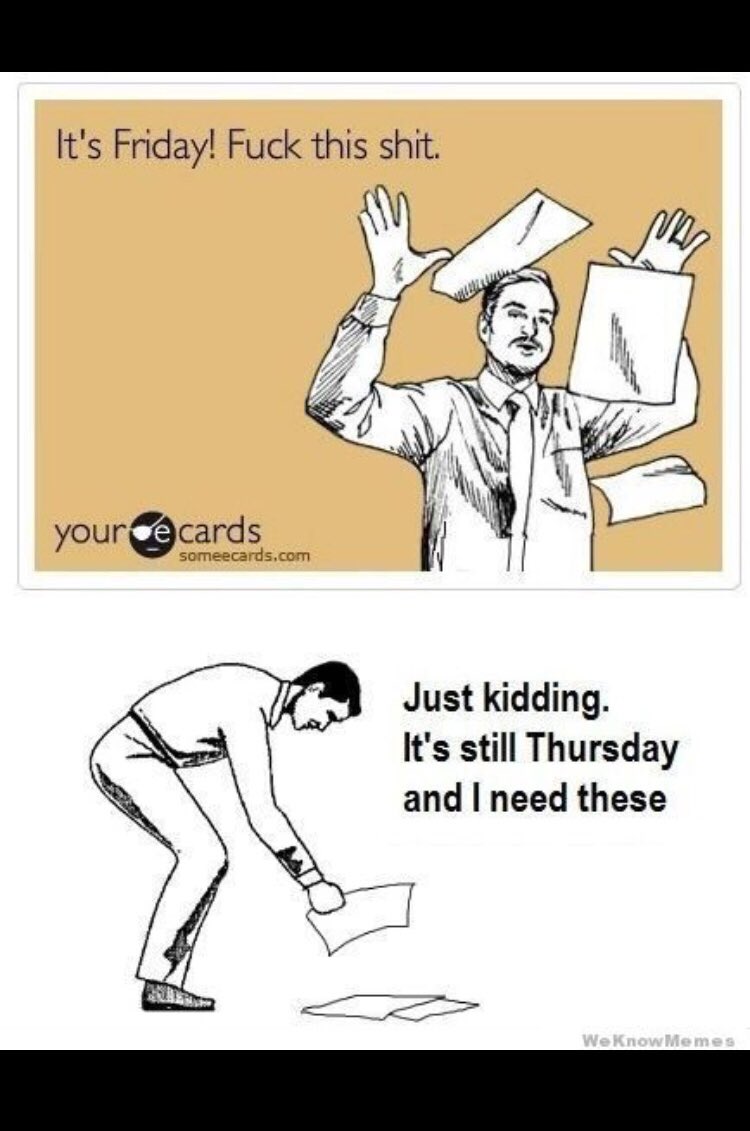 Melissa35158868's tweet photo. 🤪 #thursdayproblems #totallyfeelslikefriday https://t.co/pBDbQnu5bT