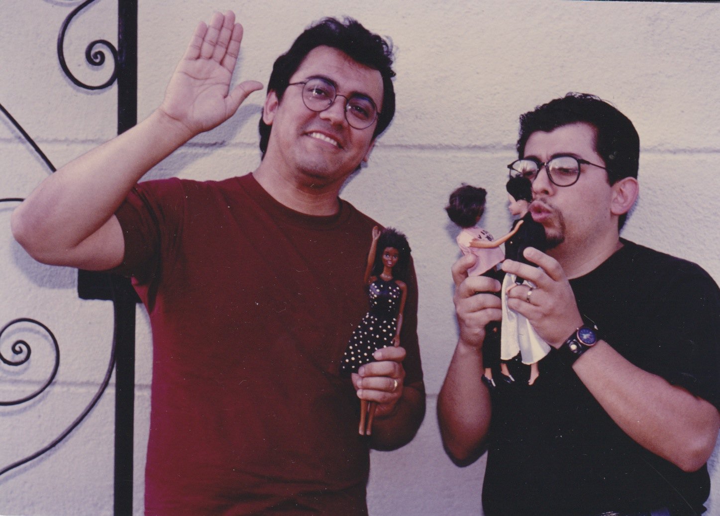 Happy Birthday, Gilbert Hernández! Feliz cumpleaños, Beto!! 