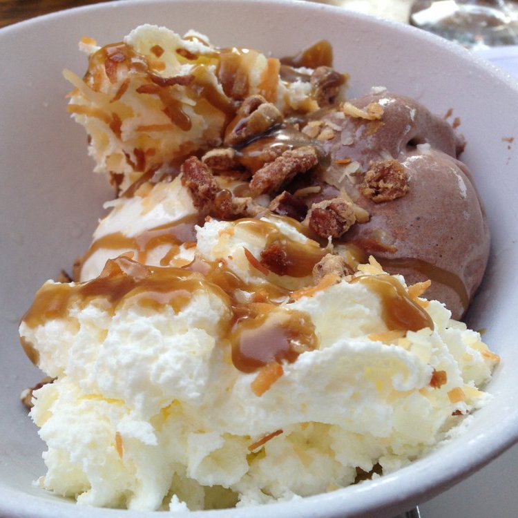 Tonight's your last chance to take advantage of #hudsonrestaurantweek at Satis. Join us for a three-course menu...which definitely includes dessert!

#hudsonrw #hrw #prixfixe #jerseycity #nj #dessert #sweettooth #satisbistro #datenight