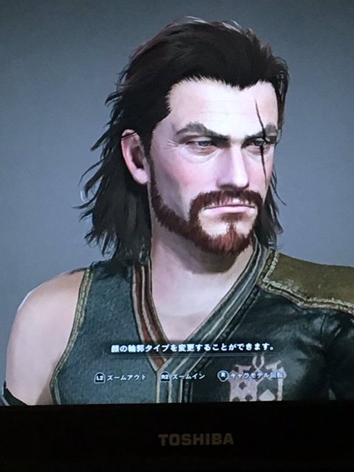 Mhw 本物ソックリ キャラメイクで作れる 人気キャラ アニメ ゲーム 漫画 Matomehub まとめハブ