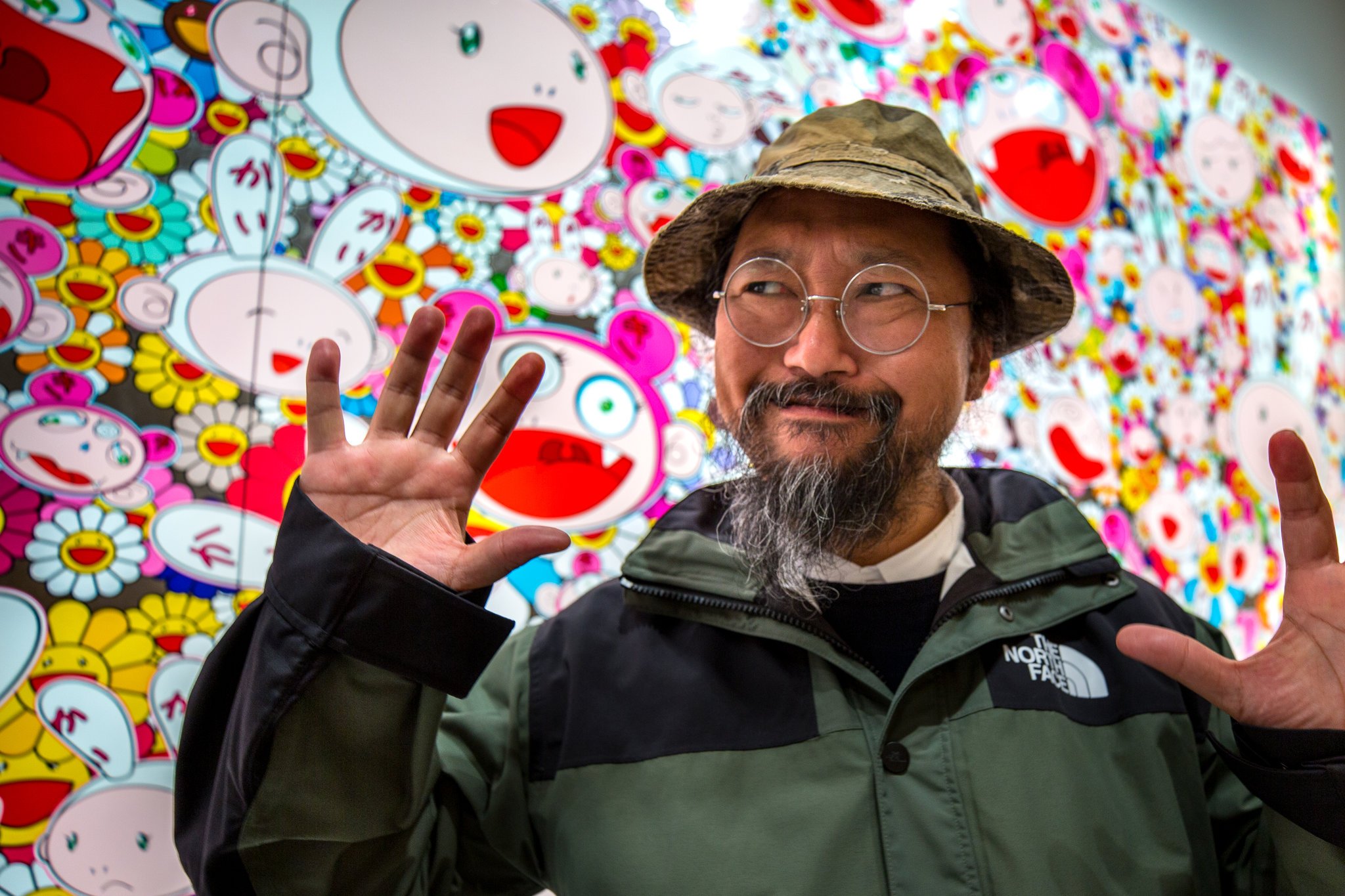 Happy Birthday Takashi Murakami! 