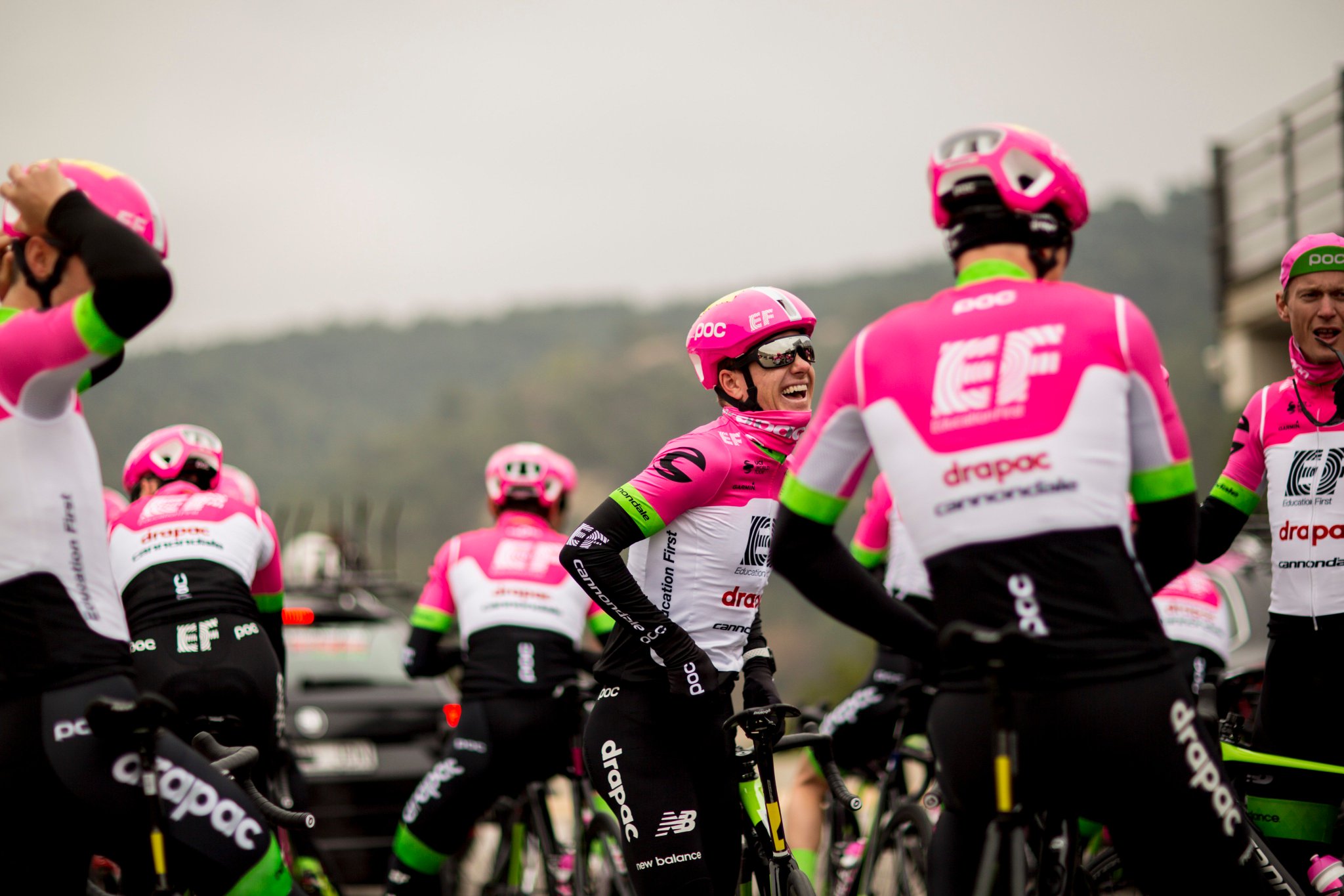 Ef drapac sales team