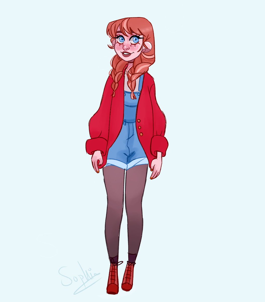 Modern Disney Princess Part 2! #Disney #PRINCESS #modern #fashion #fanart # art, image size:1055x1200