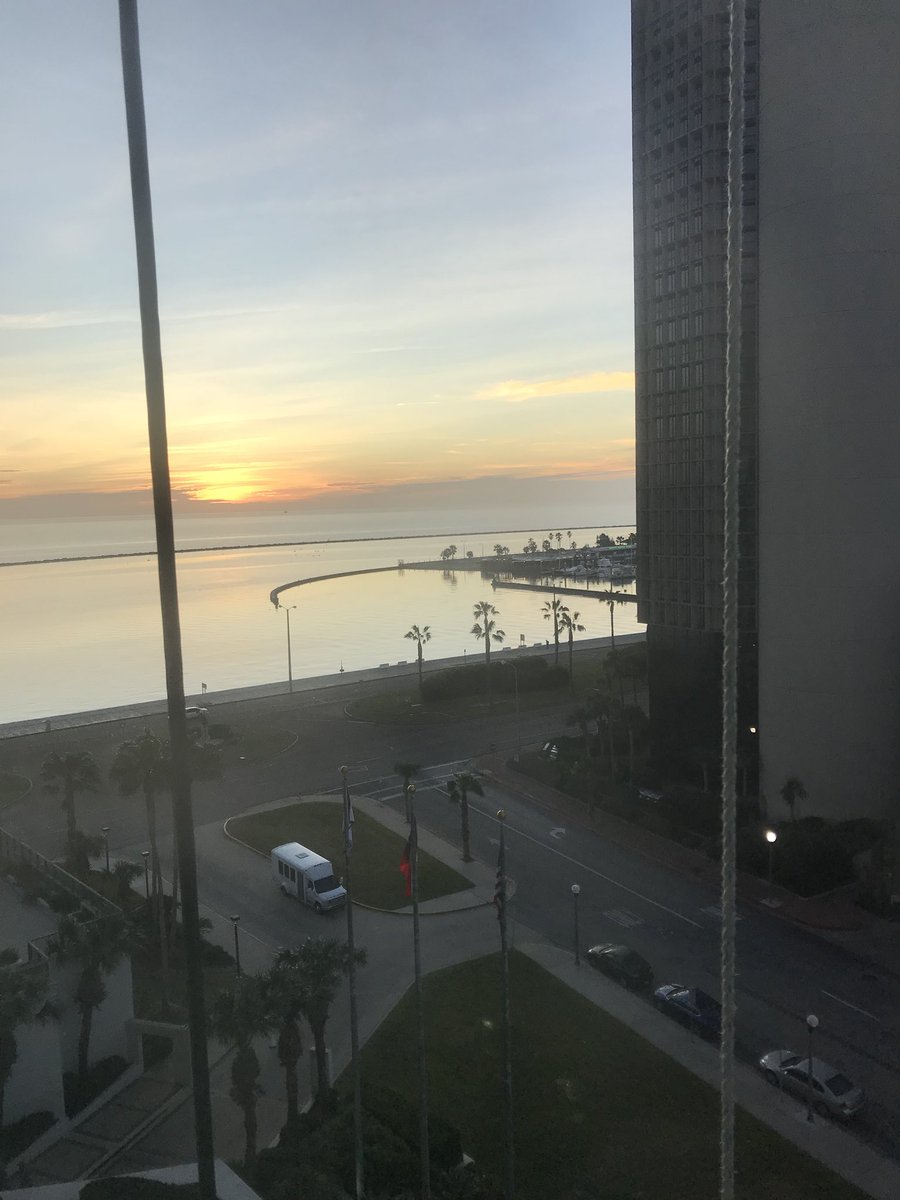 Start to a beautiful day at the FCCLA Region V Conference! Good luck to all competitors and testers this weekend. #BrennanFCCLA #TexasFCCLA #NISD_CTE #NISDBrennan
