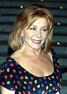 A happy birthday from Toasting The Town to Joy Philbin! 